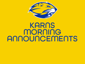  Karns Morning Update